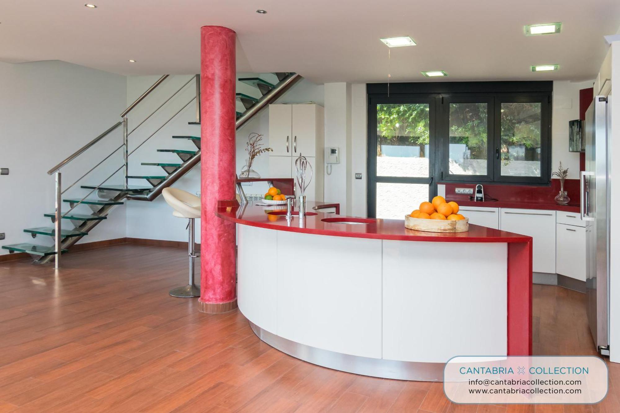 Cantabria Collection - Espectacular Villa Liencres Exterior photo
