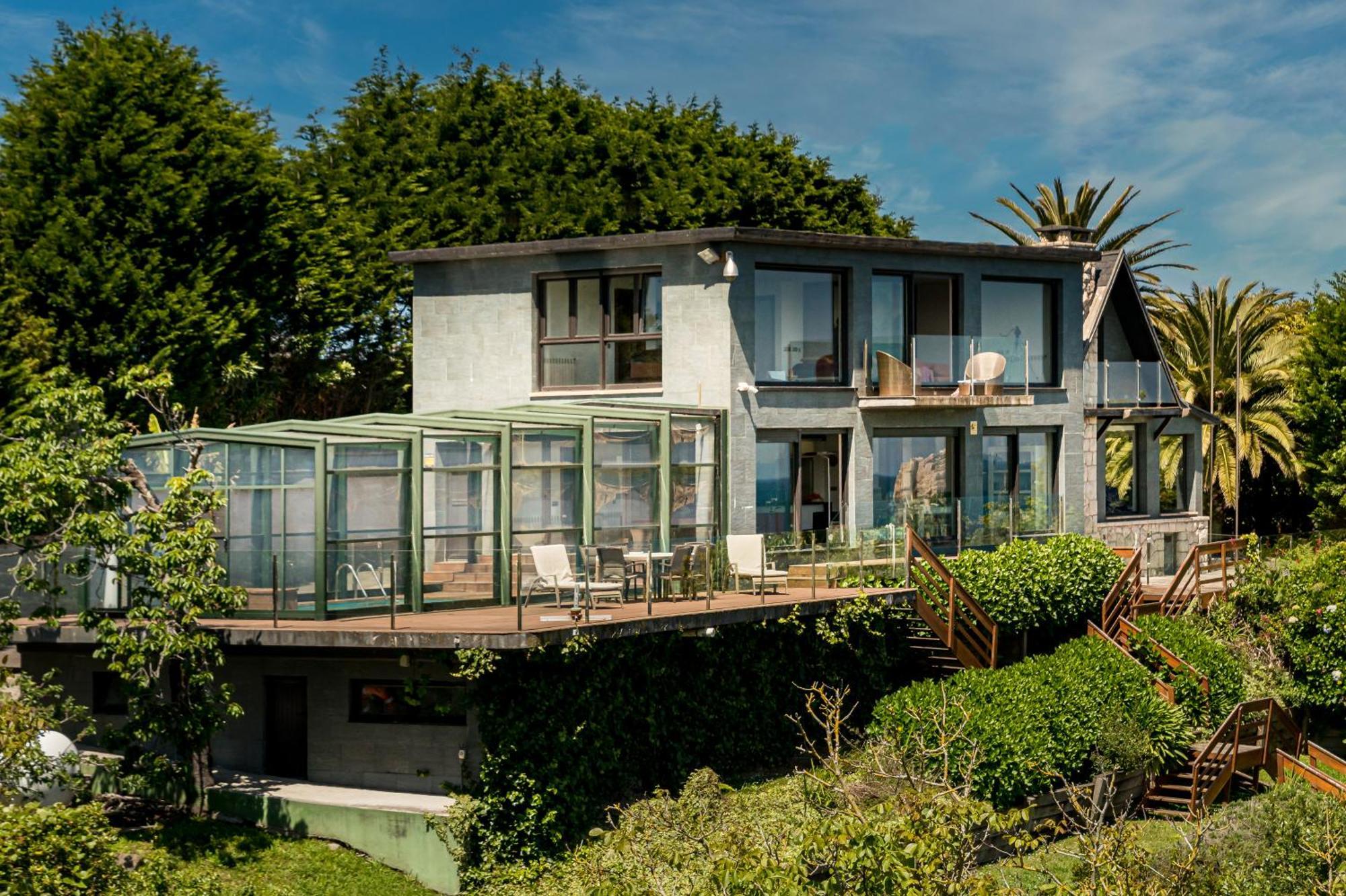 Cantabria Collection - Espectacular Villa Liencres Exterior photo