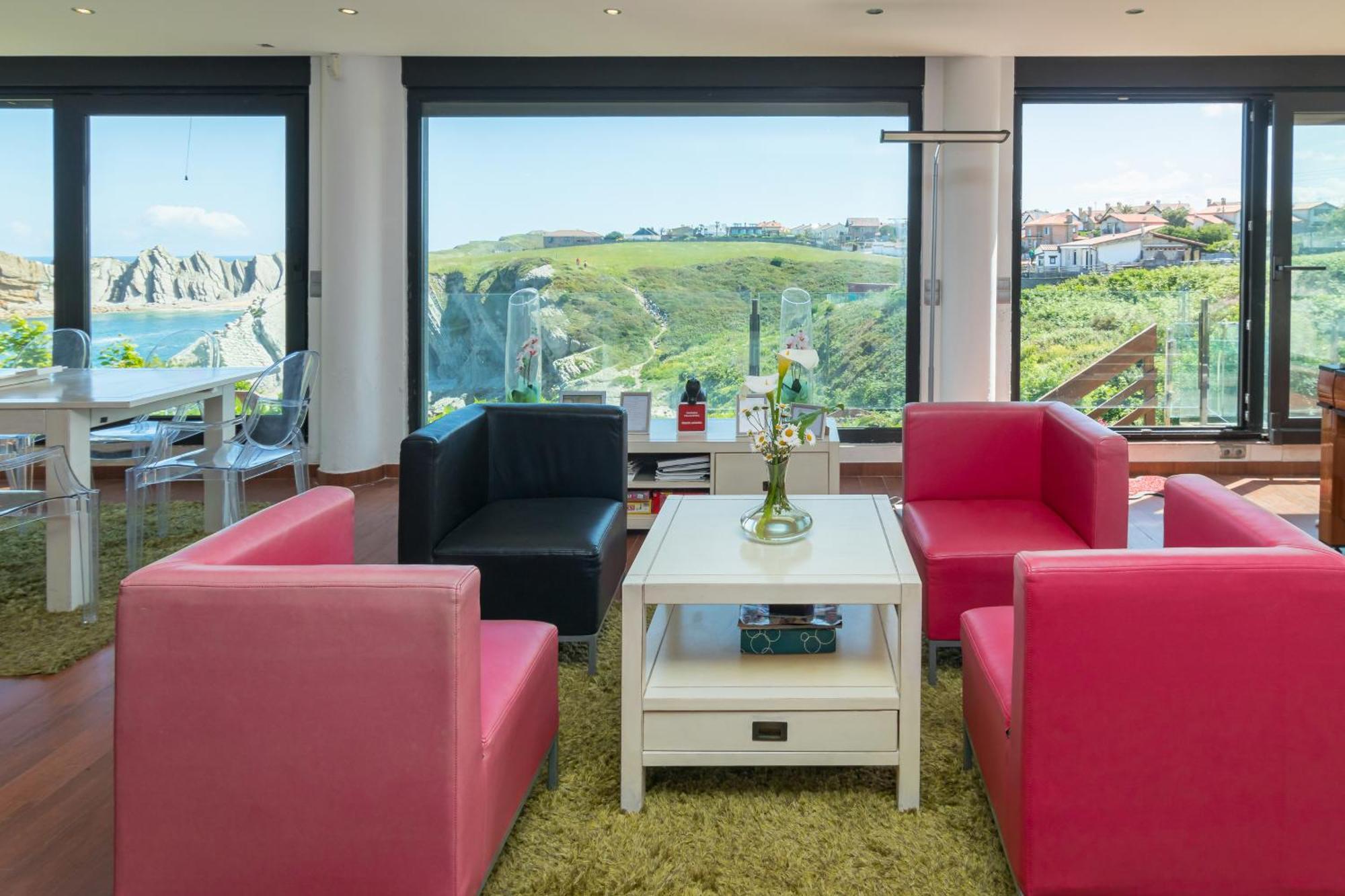Cantabria Collection - Espectacular Villa Liencres Exterior photo